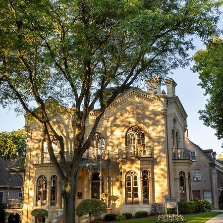 Mansion Hill Inn Madison Ngoại thất bức ảnh