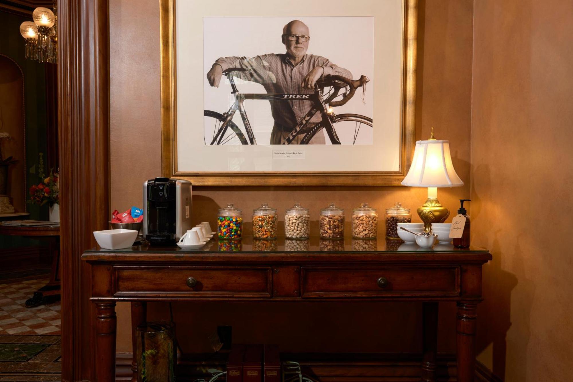 Mansion Hill Inn Madison Ngoại thất bức ảnh