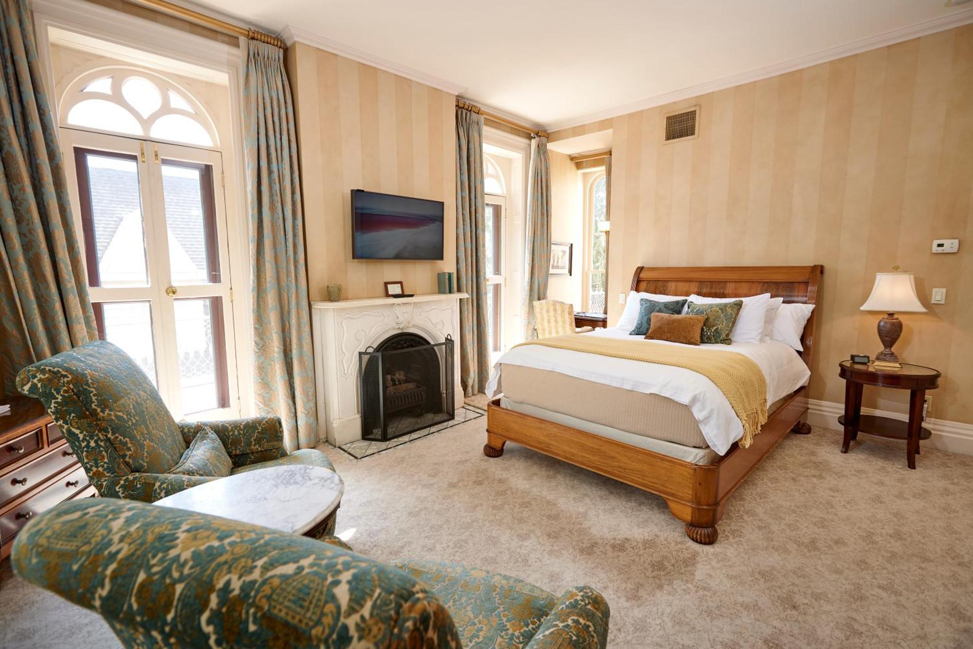 Mansion Hill Inn Madison Ngoại thất bức ảnh