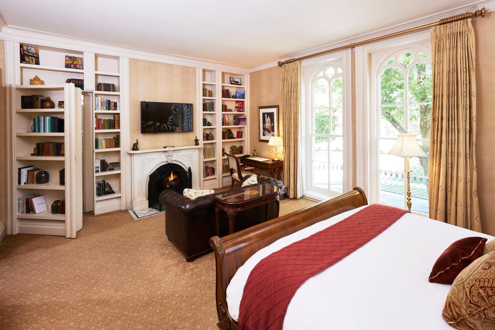 Mansion Hill Inn Madison Ngoại thất bức ảnh