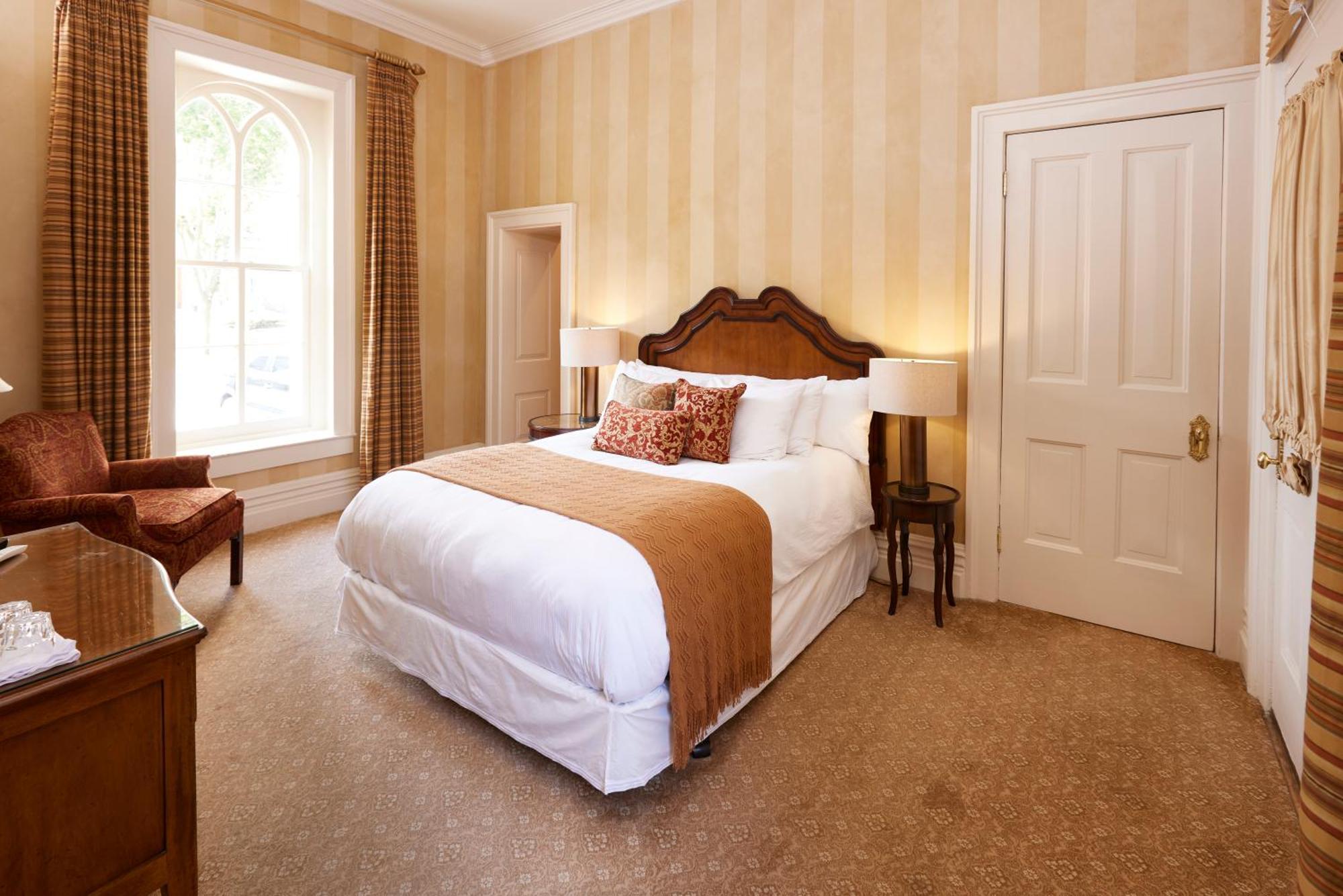 Mansion Hill Inn Madison Ngoại thất bức ảnh