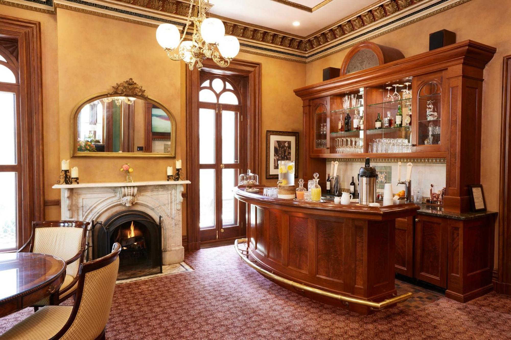 Mansion Hill Inn Madison Ngoại thất bức ảnh