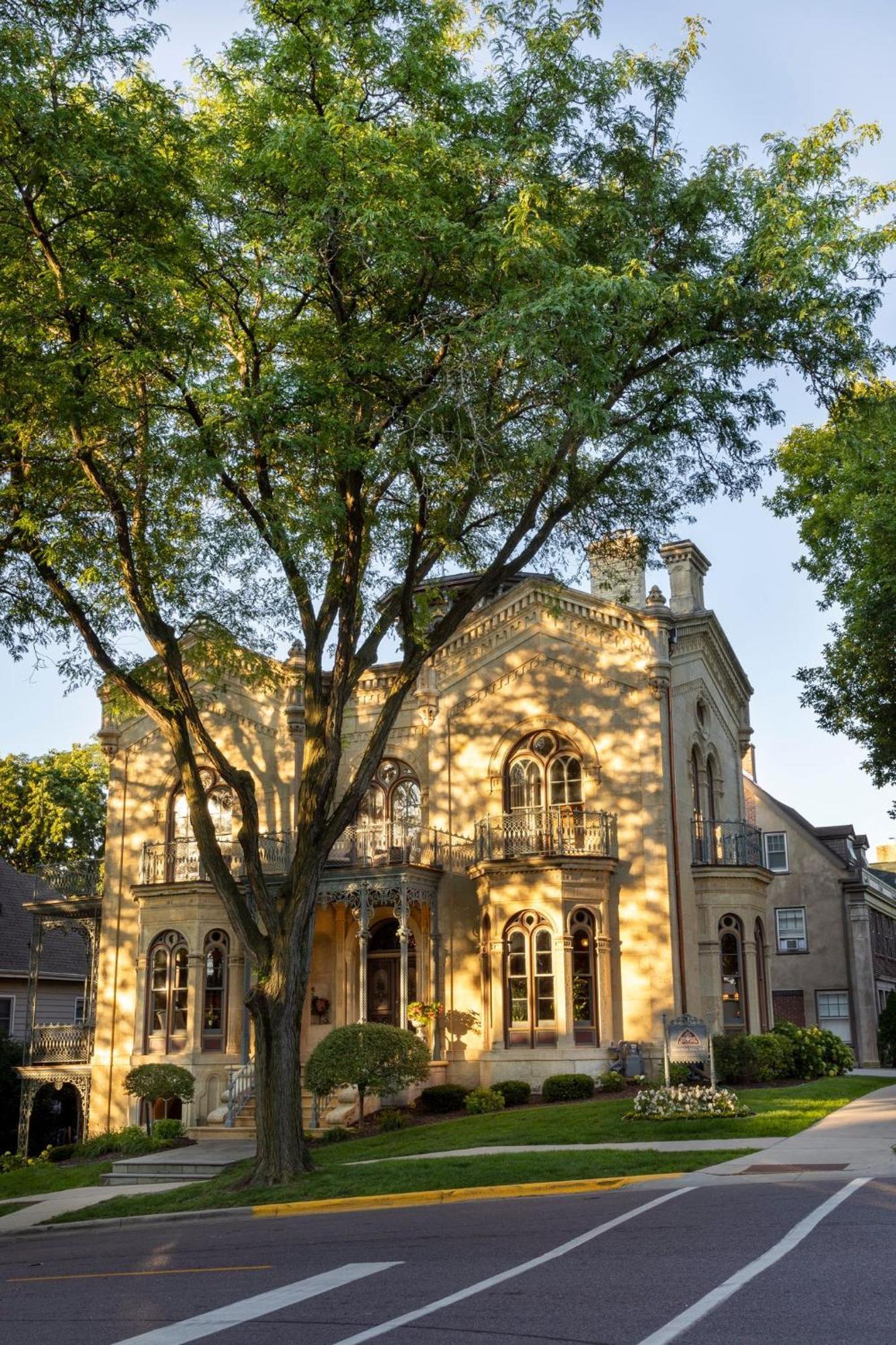 Mansion Hill Inn Madison Ngoại thất bức ảnh